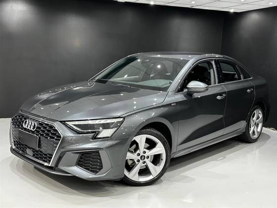 AUDI A3 1.4 35 TFSI GASOLINA SEDAN S LINE LIMITED TIPTRONIC AUDI A3 1.4 35 TFSI GASOLINA SEDAN S LINE LIMITED TIPTRONIC